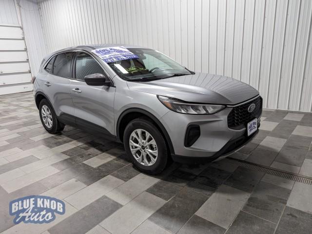 used 2024 Ford Escape car, priced at $24,998