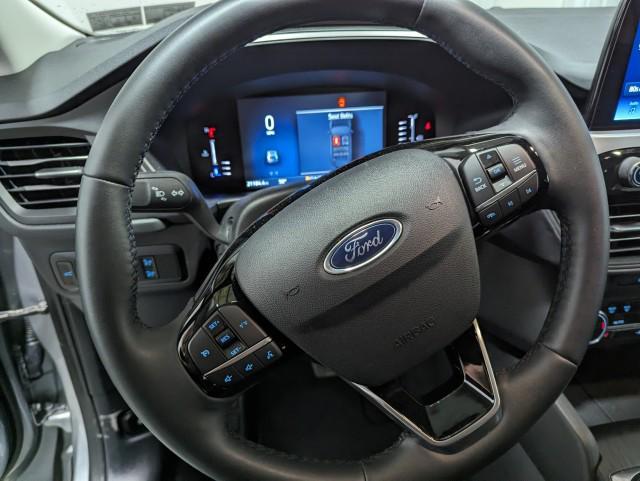 used 2024 Ford Escape car, priced at $24,998