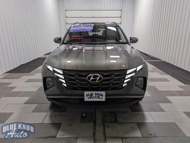 used 2024 Hyundai TUCSON Plug-In Hybrid car, priced at $27,498