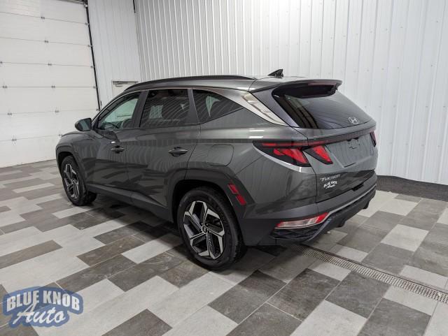 used 2024 Hyundai TUCSON Plug-In Hybrid car, priced at $27,498