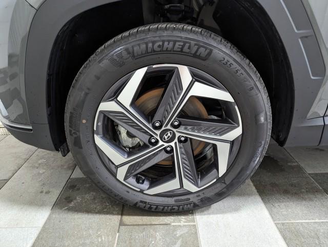 used 2024 Hyundai TUCSON Plug-In Hybrid car, priced at $27,498