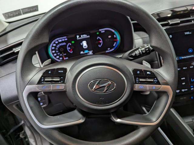 used 2024 Hyundai TUCSON Plug-In Hybrid car, priced at $27,498