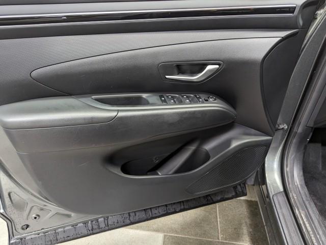 used 2024 Hyundai TUCSON Plug-In Hybrid car, priced at $27,498