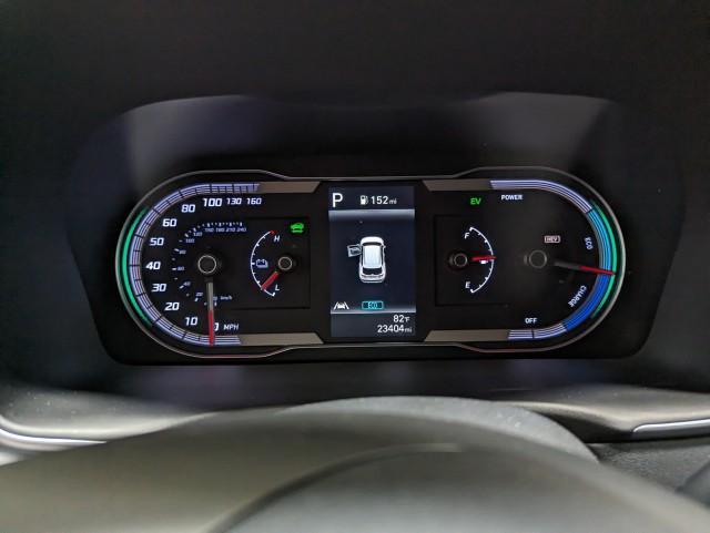 used 2024 Hyundai TUCSON Plug-In Hybrid car, priced at $27,498
