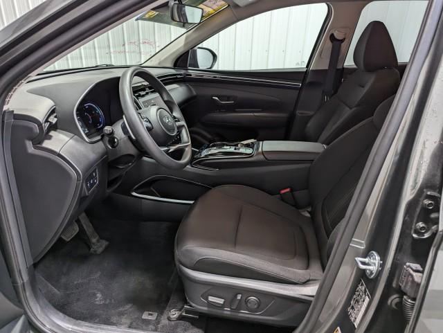 used 2024 Hyundai TUCSON Plug-In Hybrid car, priced at $27,498