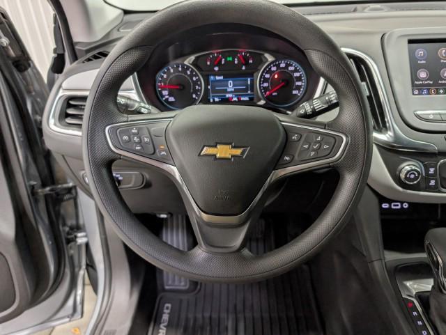used 2024 Chevrolet Equinox car, priced at $22,498