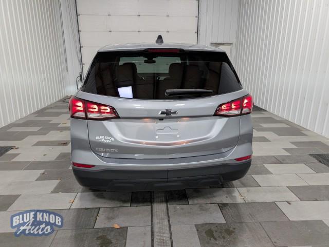 used 2024 Chevrolet Equinox car, priced at $22,498