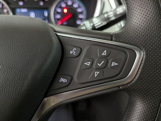 used 2024 Chevrolet Equinox car, priced at $22,498