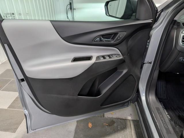 used 2024 Chevrolet Equinox car, priced at $22,498