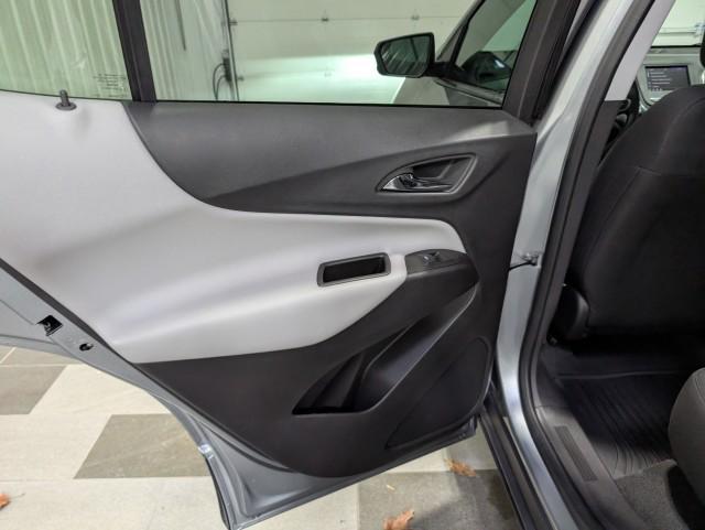 used 2024 Chevrolet Equinox car, priced at $22,498