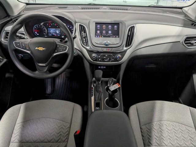 used 2024 Chevrolet Equinox car, priced at $22,498