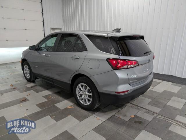 used 2024 Chevrolet Equinox car, priced at $22,498