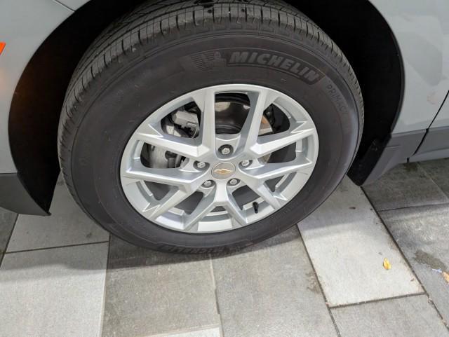 used 2024 Chevrolet Equinox car, priced at $22,498