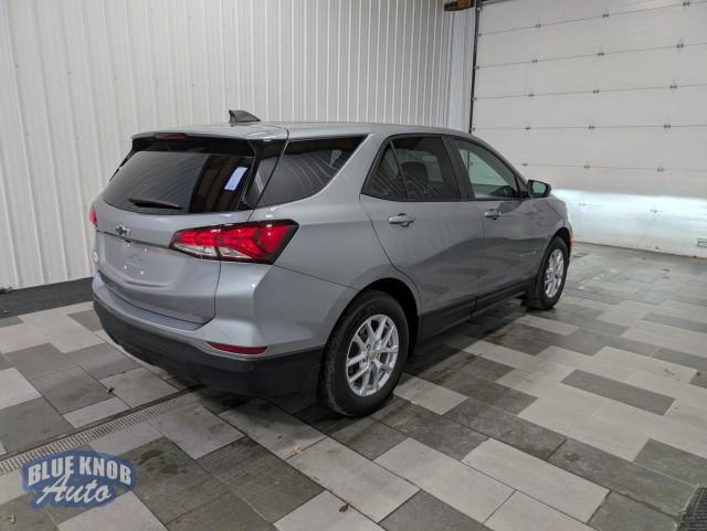 used 2024 Chevrolet Equinox car, priced at $22,498