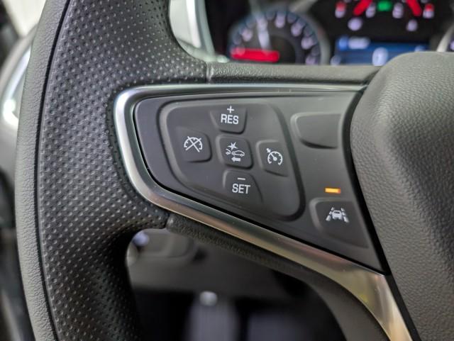 used 2024 Chevrolet Equinox car, priced at $22,498