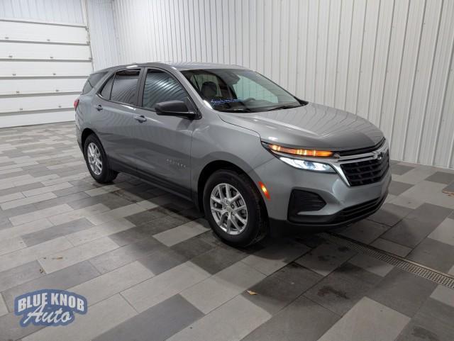 used 2024 Chevrolet Equinox car, priced at $22,498