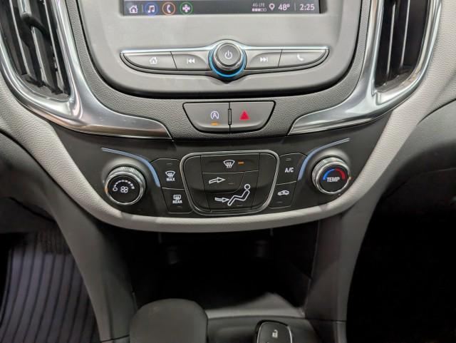 used 2024 Chevrolet Equinox car, priced at $22,498