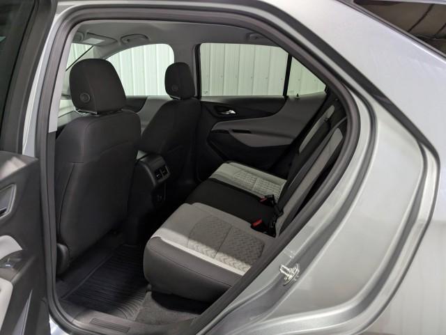 used 2024 Chevrolet Equinox car, priced at $22,498