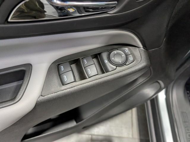 used 2024 Chevrolet Equinox car, priced at $22,498