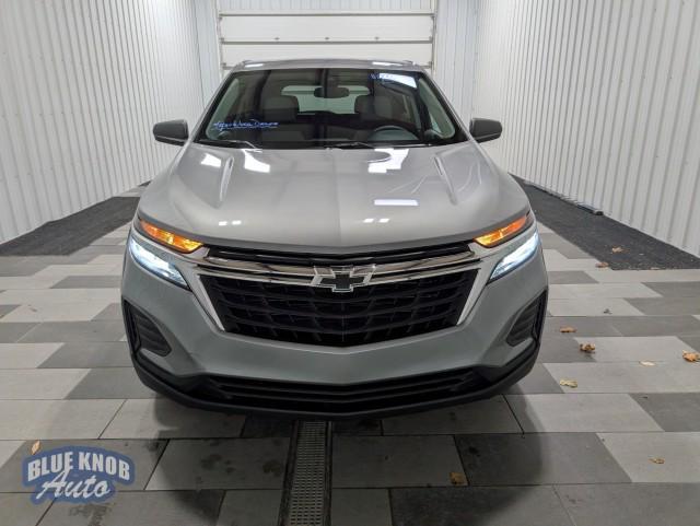 used 2024 Chevrolet Equinox car, priced at $22,498