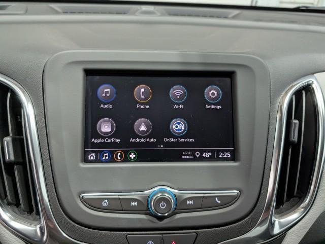 used 2024 Chevrolet Equinox car, priced at $22,498