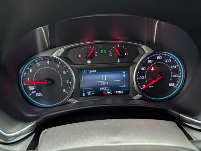 used 2024 Chevrolet Equinox car, priced at $22,498