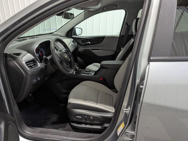 used 2024 Chevrolet Equinox car, priced at $22,498