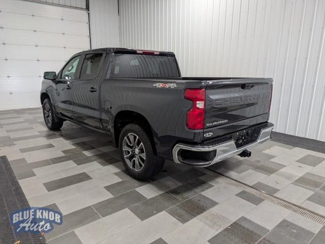 used 2024 Chevrolet Silverado 1500 car, priced at $36,998