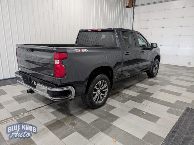 used 2024 Chevrolet Silverado 1500 car, priced at $36,998