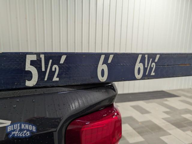 used 2024 Chevrolet Silverado 1500 car, priced at $36,998