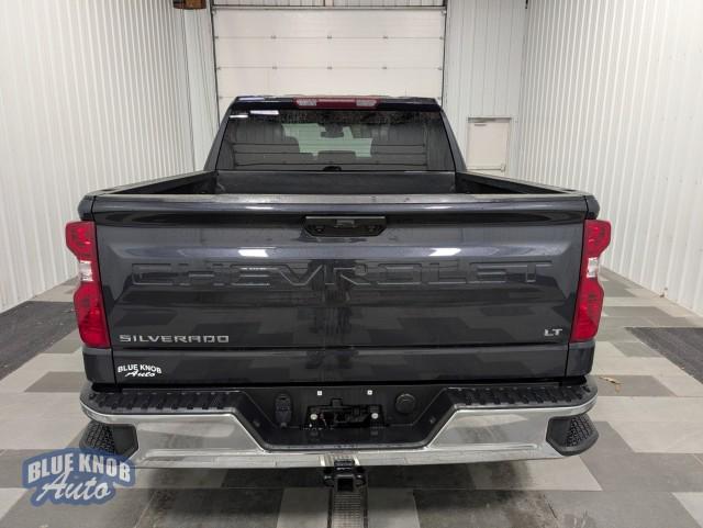 used 2024 Chevrolet Silverado 1500 car, priced at $36,998