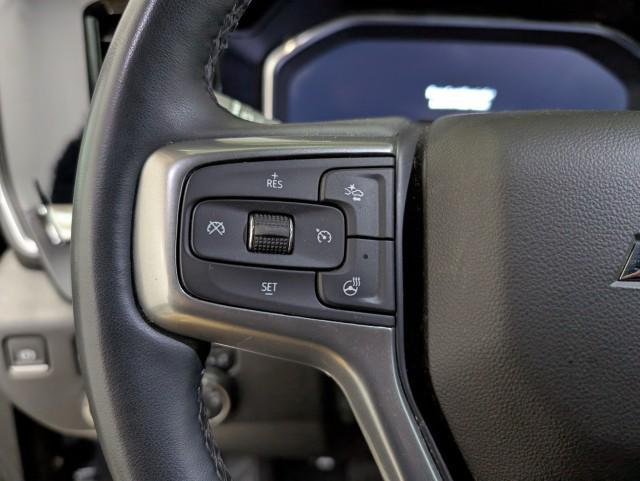 used 2024 Chevrolet Silverado 1500 car, priced at $36,998