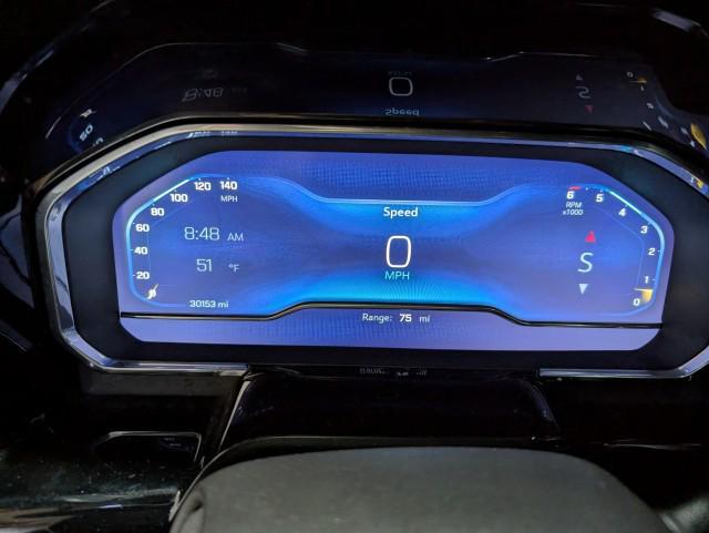 used 2024 Chevrolet Silverado 1500 car, priced at $36,998