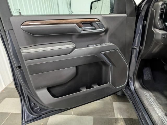 used 2024 Chevrolet Silverado 1500 car, priced at $36,998