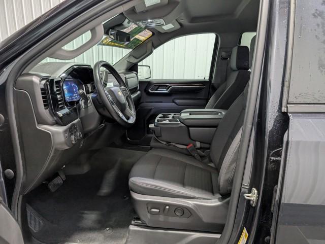 used 2024 Chevrolet Silverado 1500 car, priced at $36,998