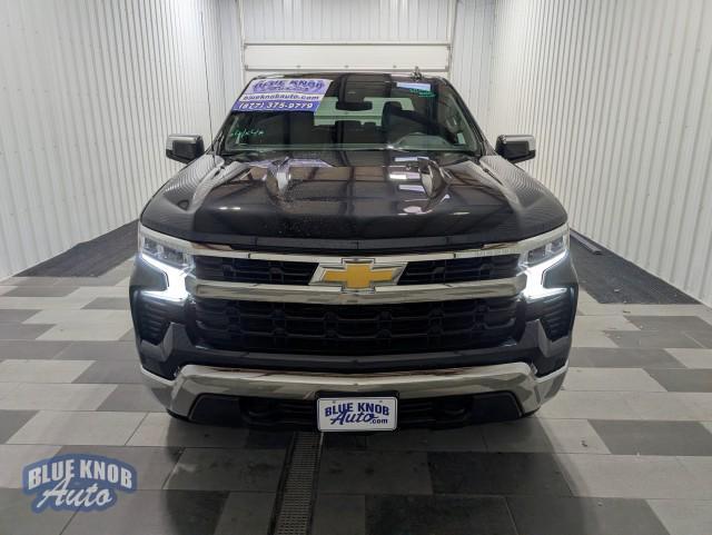 used 2024 Chevrolet Silverado 1500 car, priced at $36,998