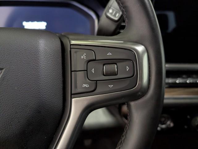 used 2024 Chevrolet Silverado 1500 car, priced at $36,998