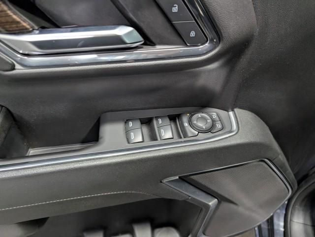 used 2024 Chevrolet Silverado 1500 car, priced at $36,998