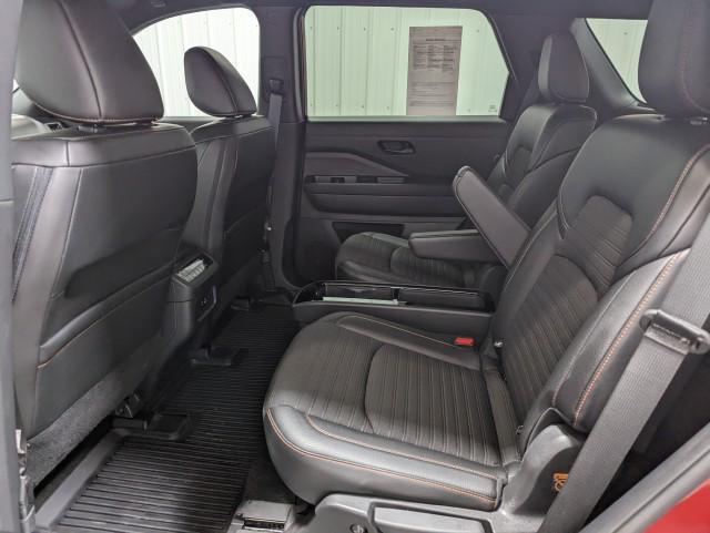 used 2023 Nissan Pathfinder car, priced at $34,498