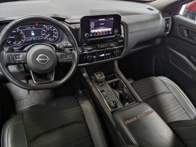 used 2023 Nissan Pathfinder car, priced at $34,498