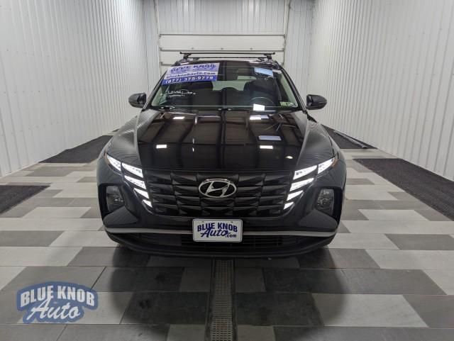 used 2022 Hyundai Tucson car, priced at $25,498