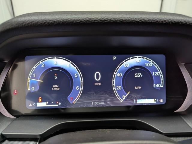 used 2023 Jeep Grand Cherokee L car, priced at $30,998