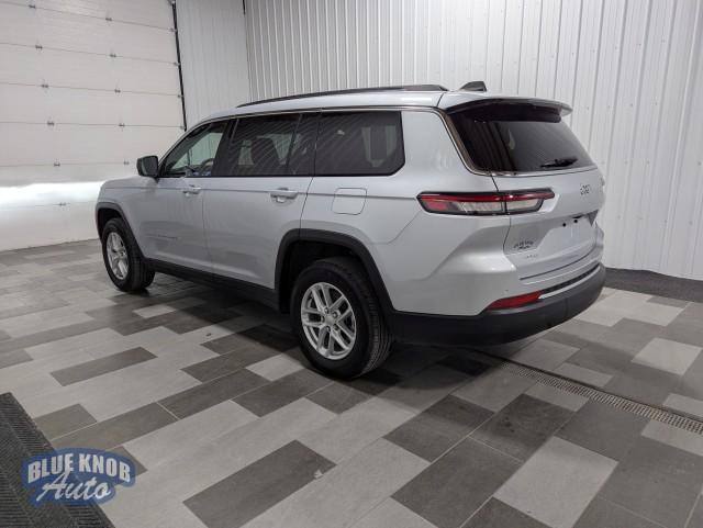 used 2023 Jeep Grand Cherokee L car, priced at $30,998