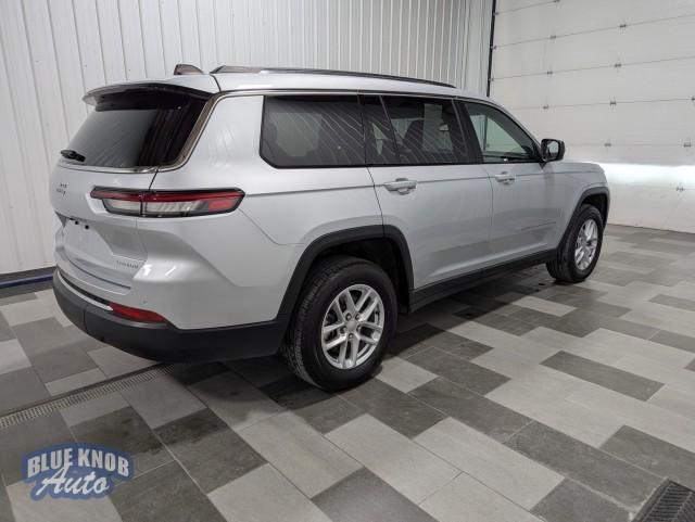 used 2023 Jeep Grand Cherokee L car, priced at $30,998