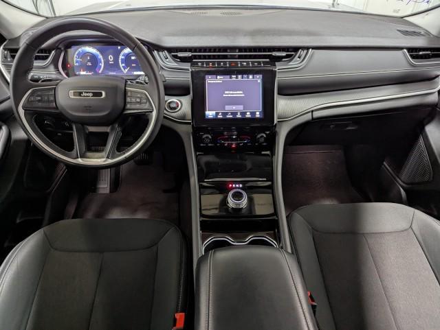 used 2023 Jeep Grand Cherokee L car, priced at $30,998