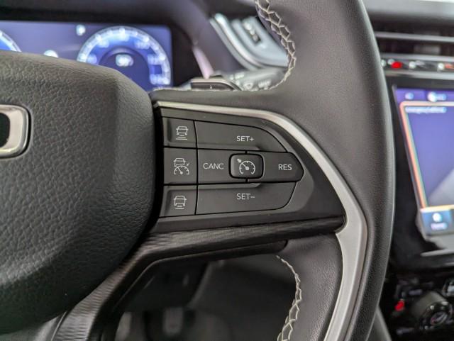 used 2023 Jeep Grand Cherokee L car, priced at $30,998