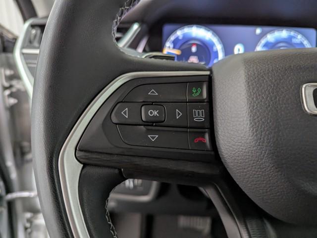 used 2023 Jeep Grand Cherokee L car, priced at $30,998