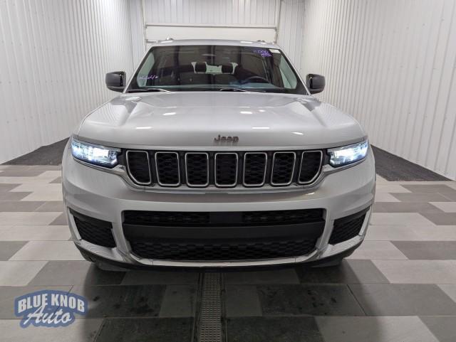 used 2023 Jeep Grand Cherokee L car, priced at $30,998