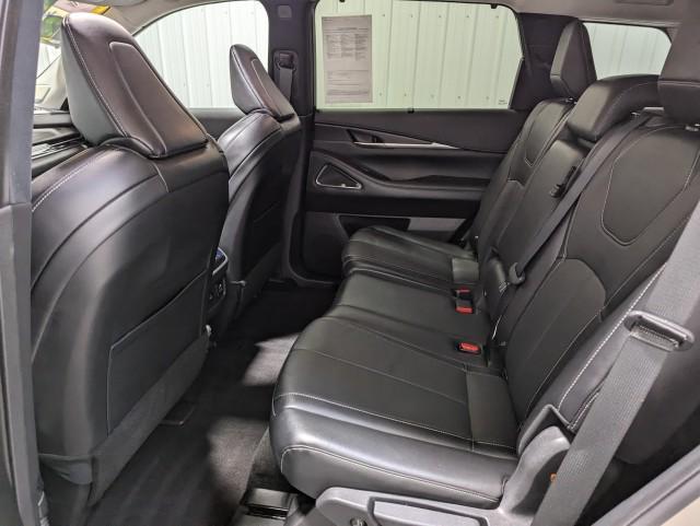 used 2022 INFINITI QX60 car, priced at $42,998