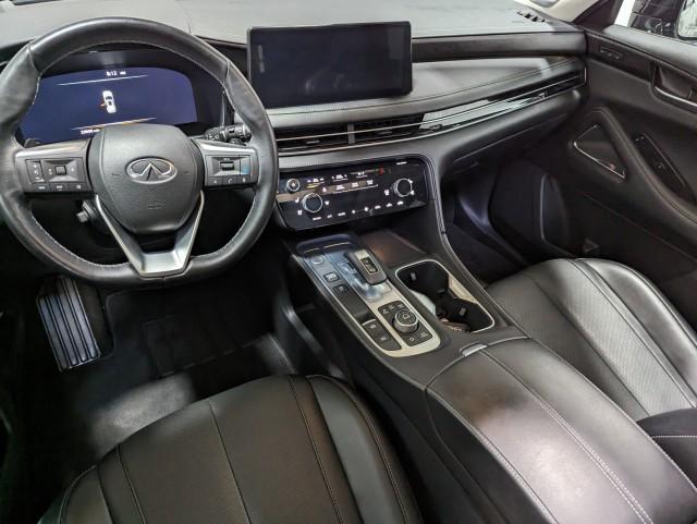 used 2022 INFINITI QX60 car, priced at $42,998
